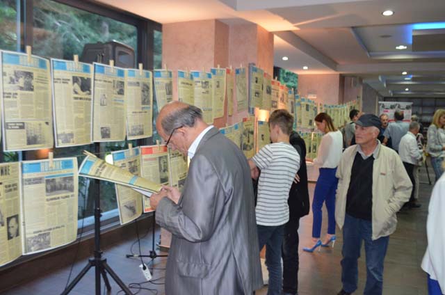 Otvorena izložba Tragom vremena Otvorena izložba Tragom vremena
